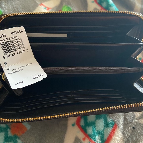 Coach Wallet - Picture 5 of 5